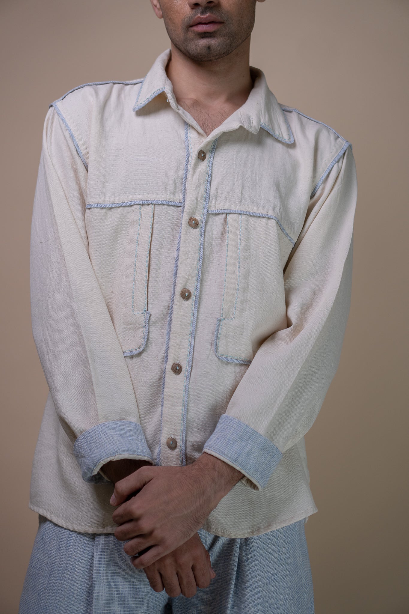 Meadows Patch Pocket Shirt