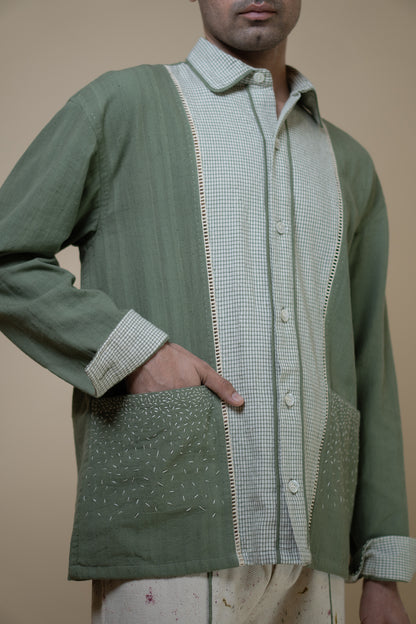 Meadows Melange Shirt