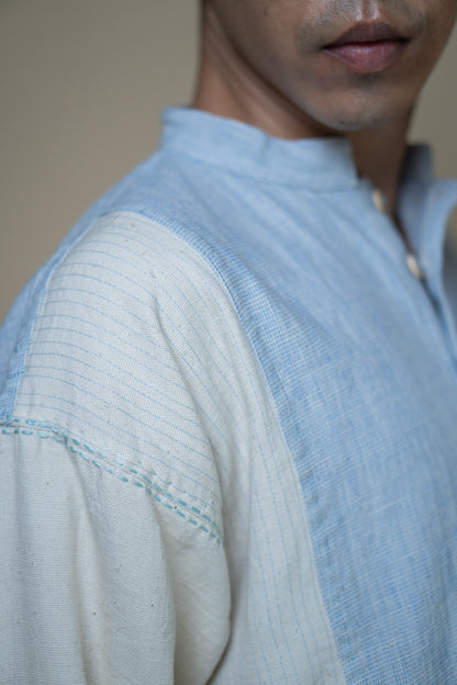 Meadows Panelled Shirt