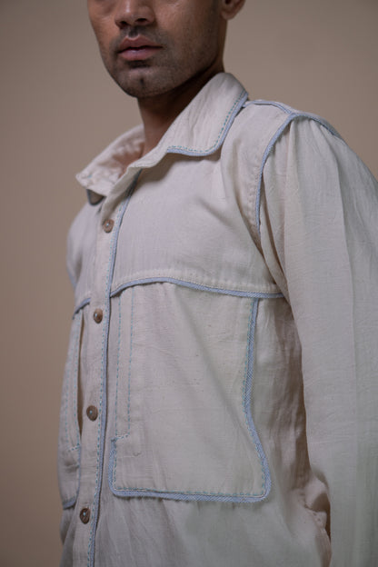 Meadows Patch Pocket Shirt