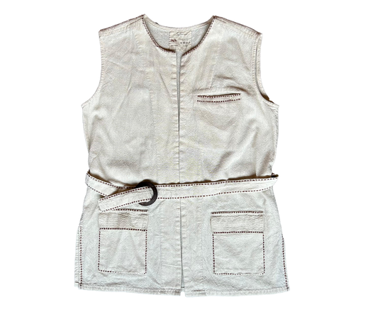 Unisex utility vest- Sample 10- M/L