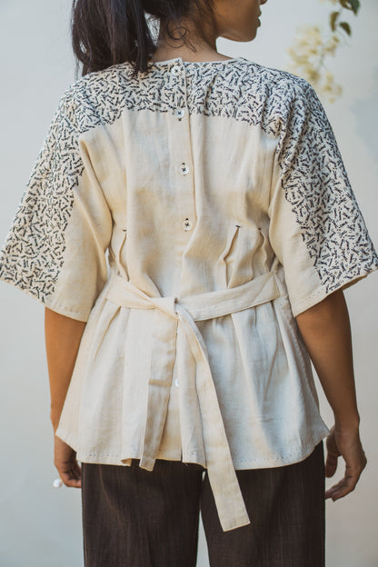 Sonder Kimono Blouse