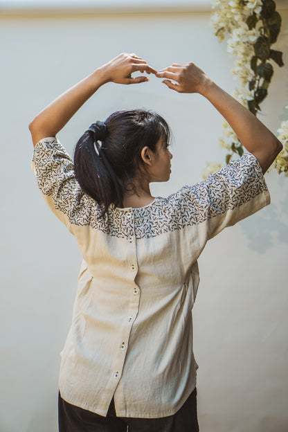 Sonder Kimono Blouse