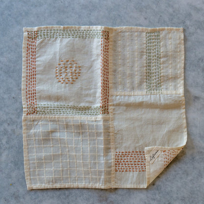 Small circle Pocket Square