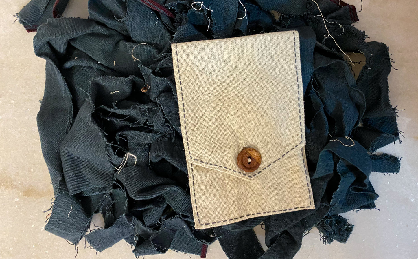 Messenger Belt Bag