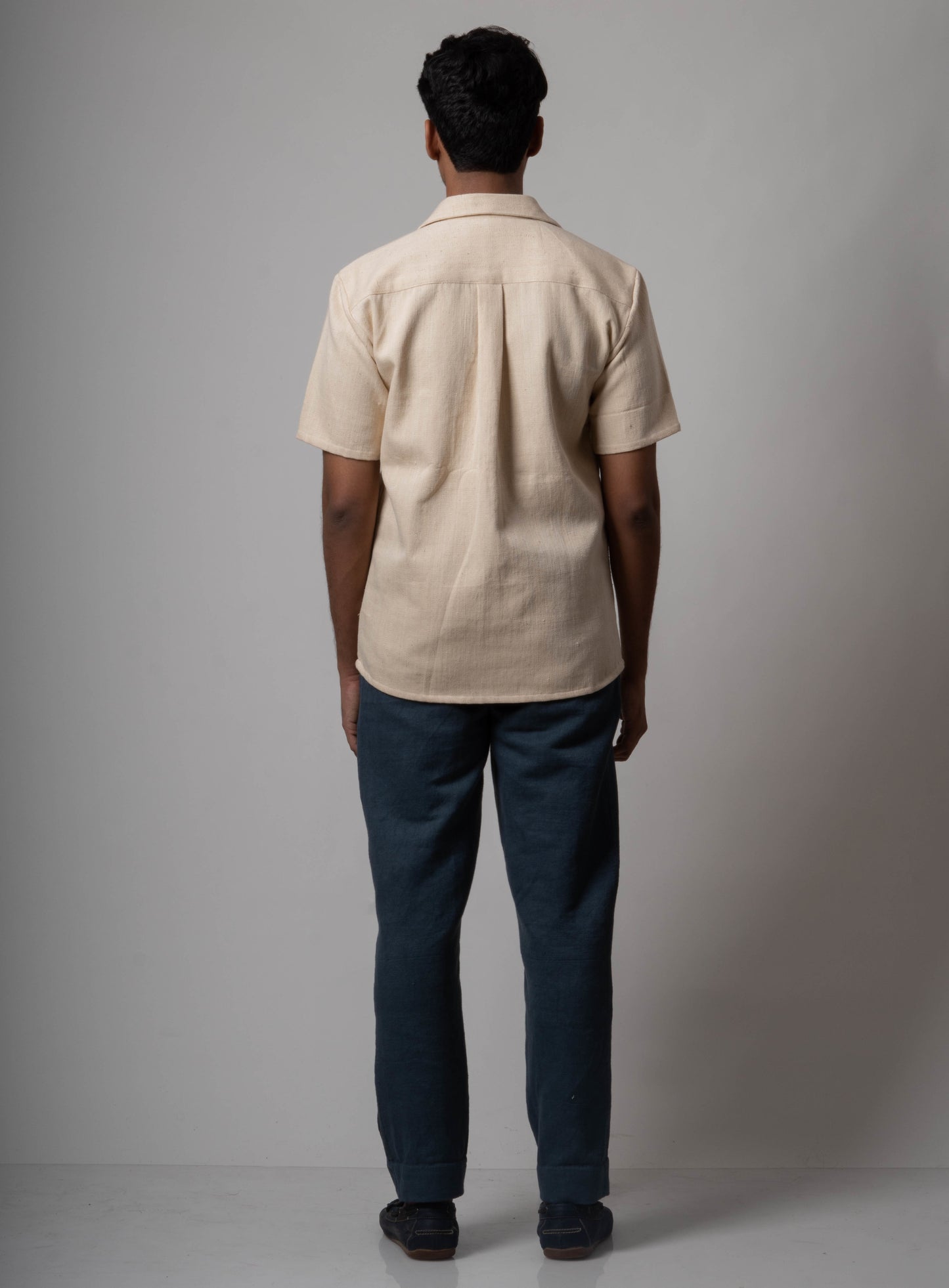 Folded Hem Pants